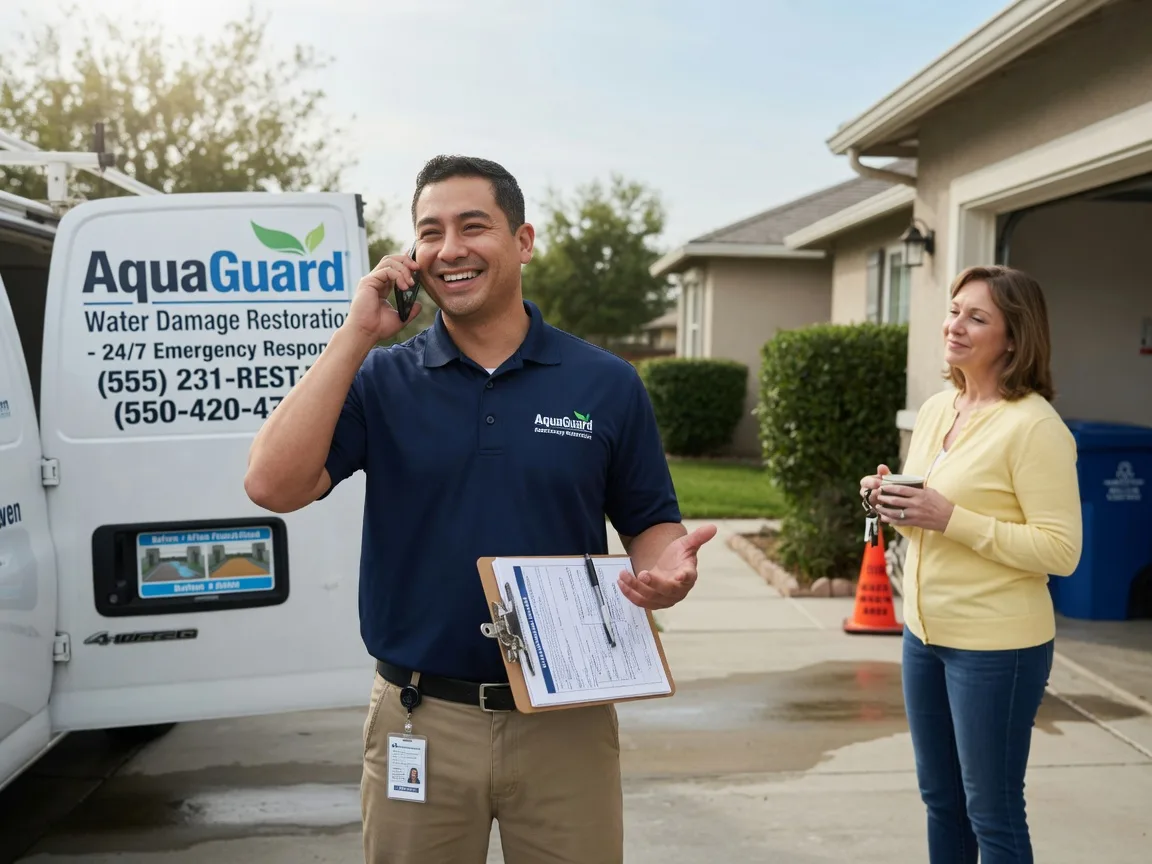 Water Damage Restoration Mcgregor, TX FAQs